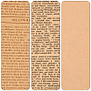 20Pcs 3 Styles Kraft Paper Gift Wrapping Paper DIY-SP0005-20-7
