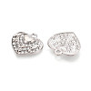 Alloy Rhinestone Pendants FIND-N008-28P-2