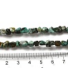 Natural African Turquoise(Jasper) Beads Strands G-D081-A05-4