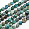 Natural Chrysocolla Bead Strands X-G-L459-11-1