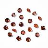 Cubic Zirconia Charms ZIRC-N033-C-05-2