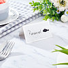8 Sheets 4 Styles PVC Waterproof Self-Adhesive Sticker STIC-OC0001-13D-5