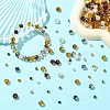 1000Pcs Glass Beads GLAA-CJC0001-24D-5