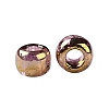 TOHO Round Seed Beads SEED-JPTR08-0421-3