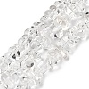 Natural Quartz Crystal Beads Strands G-H085-A01-01-1