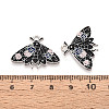 Alloy Enamel Pendants ENAM-N062-09P-3