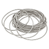 30Pcs Spring Bracelets TWIR-BBC0001-06P-1