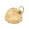 304 Stainless Steel Pendants STAS-K307-02D-G-2