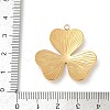 304 Stainless Steel Pendants STAS-C121-44A-G-3