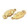 Ion Plating(IP) 304 Stainless Steel Pendant Rhinestone Settings STAS-E182-24G-2