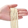 Handmade Polymer Clay Beads Strands CLAY-N008-008K-6