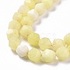 Natural Quartz Beads Strands G-G990-B03-G-4