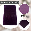 Velvet Fabric DIY-WH0530-71E-6