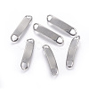 Tarnish Resistant 304 Stainless Steel Links connectors STAS-L217-01D-2