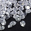 Cubic Zirconia Cabochons ZIRC-M002-1.4mm-007-1