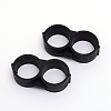 Plastic Drip Irrigation Universal End Cap Plugs Fitting AJEW-WH0140-74-1