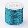 Jewelry Braided Thread Metallic Threads MCOR-JP0001-04-2