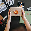 Wax Seal Envelope Gift Seal AJEW-WH0192-073-5