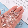 Transparent Acrylic Beads MACR-S370-A16mm-001-5