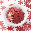 Ornament Accessories Plastic Paillette/Sequins Beads PVC-E001-04-YD02-4