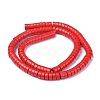 Synthetic Turquoise Bead Strands G-Z006-C26-2