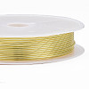 Round Copper Jewelry Wire CWIR-Q006-0.8mm-G-5