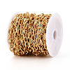 Brass Cable Chains CHC-T018-43G-2