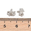 304 Stainless Steel Connector Charms SA-CBA302A-02P-3
