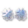 UV Plated Acrylic Beads SACR-G033-03C-2