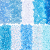 1200Pcs 10 Styles Opaque Plastic and  Opaque Acrylic Beads KY-PA0001-15B-7