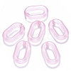 Transparent Acrylic Linking Rings OACR-S036-006A-K01-3