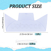 1Pc Cotton Nurse Hat AJEW-CN0007-20A-2
