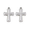 Easter 304 Stainless Steel Pendants STAS-L317-33P-1