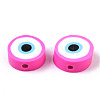 Handmade Polymer Clay Beads CLAY-ZX006-07F-3