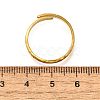 304 Stainless Steel Simple Line Open Cuff Rings RJEW-M072-11G-3