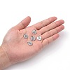 Non-Tarnish 304 Stainless Steel Charms STAS-Q201-T445-5S-5