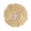 Raffia Woven Wall Decorations HULI-PW0002-074A-1
