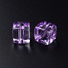 Transparent Acrylic Beads MACR-S373-104-B06-3