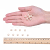 Round Natural Wood Beads X-WOOD-Q017-8mm-06-LF-4
