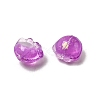 Transparent Glass Beads GLAA-D304-02G-2