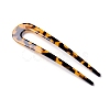 Cellulose Acetate(Resin) Hair Forks X-OHAR-C005-01A-1