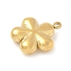 304 Stainless Steel Pendants LS-STAS-R162-02G-01-2