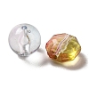 Transparent Acrylic Beads X1-MACR-K359-07-2
