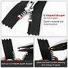 30Pcs Alloy Replacement Zipper Sliders FIND-BC0002-20-5