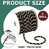 15M 3-Ply Polyester Twisted Cord OCOR-WH0816-029C-2