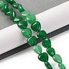 Natural Malaysia Jade Beads Strands G-I372-A04-01-2