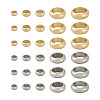 304 Stainless Steel Spacer Beads STAS-MP0001-08-2