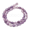 Natural Lepidolite Beads Strands GG-CBA3EA7-A01-4