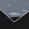 Acrylic Donut Display Holder ODIS-WH0043-116-2