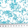 Baking Paint Glass Seed Beads SEED-S002-K10-3